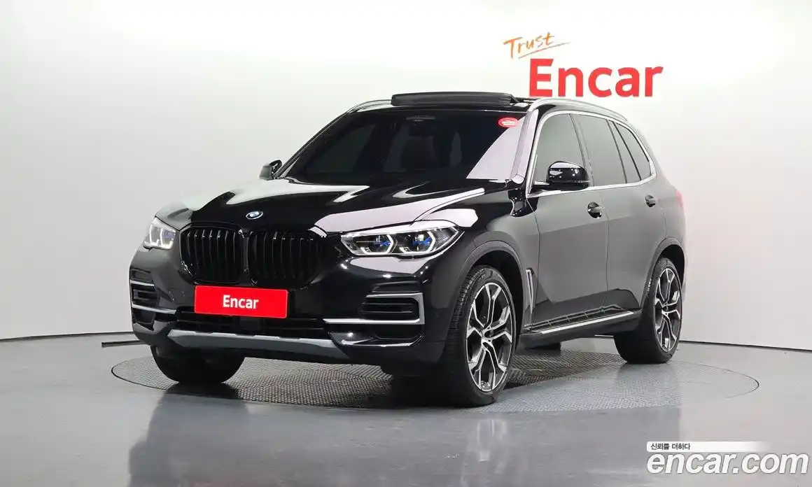 BMW X5 2023 3.0 Автомат в Москве № 155058, фото 20