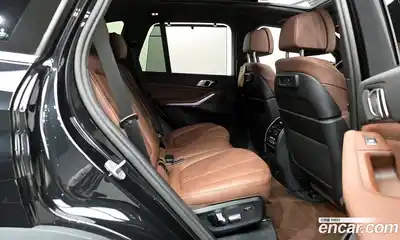 BMW X5 2023 3.0 Автомат в Москве № 155058, миниатюра 4