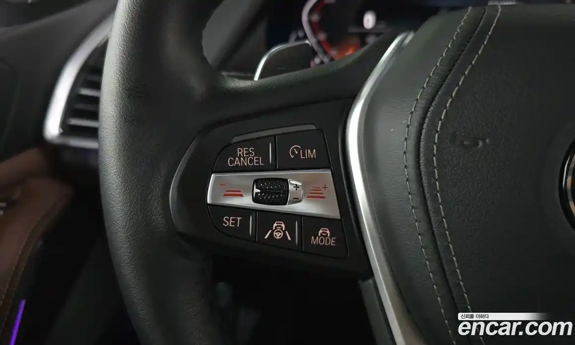 BMW X5 2023 3.0 Автомат в Москве № 155058, фото 5