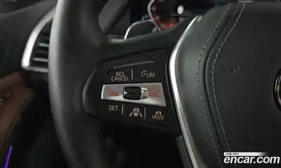 BMW X5 2023 3.0 Автомат в Москве № 155058, миниатюра 5