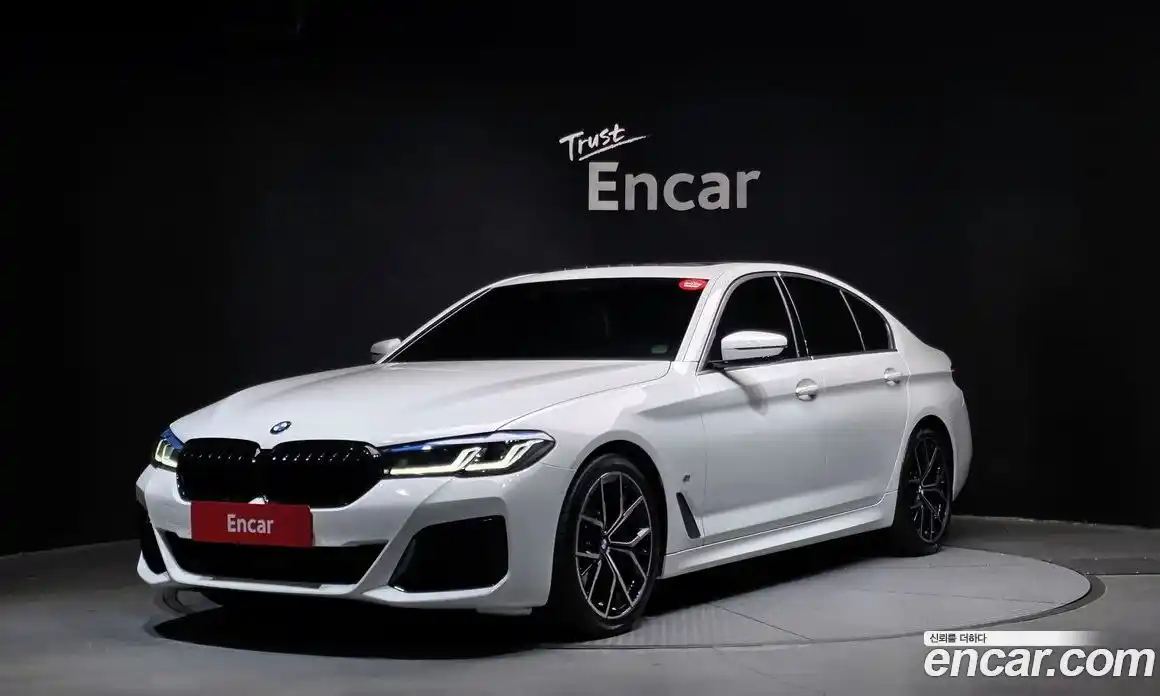 BMW 5-Series 2022 2.0 Автомат в Москве № 155496, фото 15