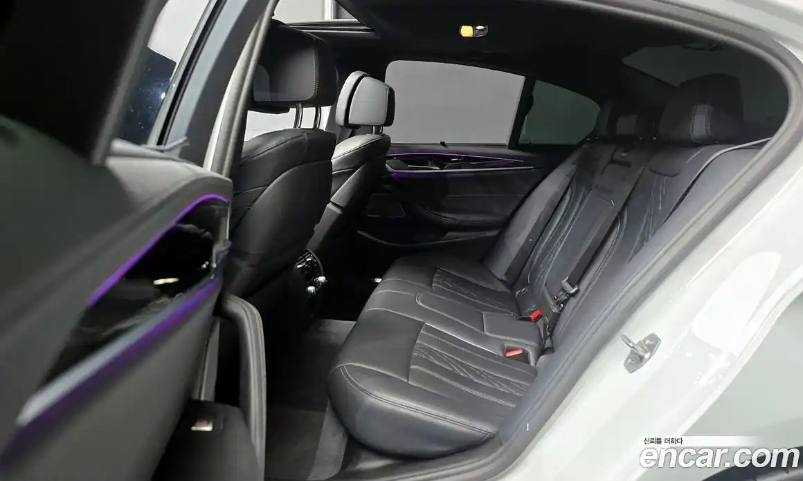 BMW 5-Series 2022 2.0 Автомат в Москве № 155496, фото 18