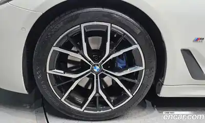 BMW 5-Series 2022 2.0 Автомат в Москве № 155496, миниатюра 3