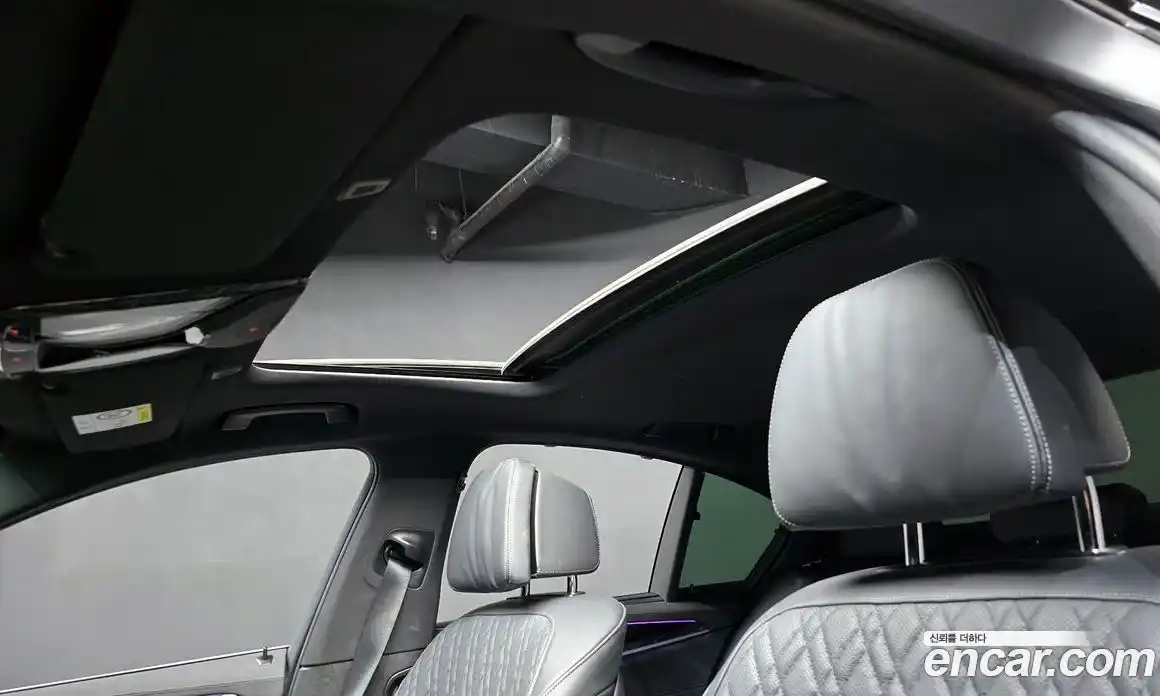 BMW 5-Series 2022 2.0 Автомат в Москве № 155496, фото 4