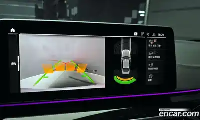 BMW 5-Series 2022 2.0 Автомат в Москве № 155496, миниатюра 8