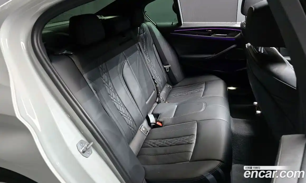 BMW 5-Series 2022 2.0 Автомат в Москве № 155496, фото 9