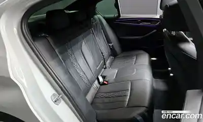 BMW 5-Series 2022 2.0 Автомат в Москве № 155496, миниатюра 9