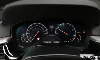 BMW 5-Series 2019 2.0 Автомат в Москве № 157655, миниатюра 11