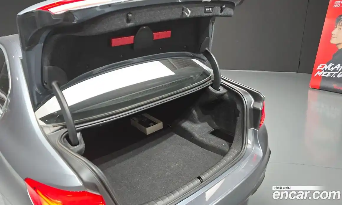 BMW 5-Series 2019 2.0 Автомат в Москве № 157655, фото 13