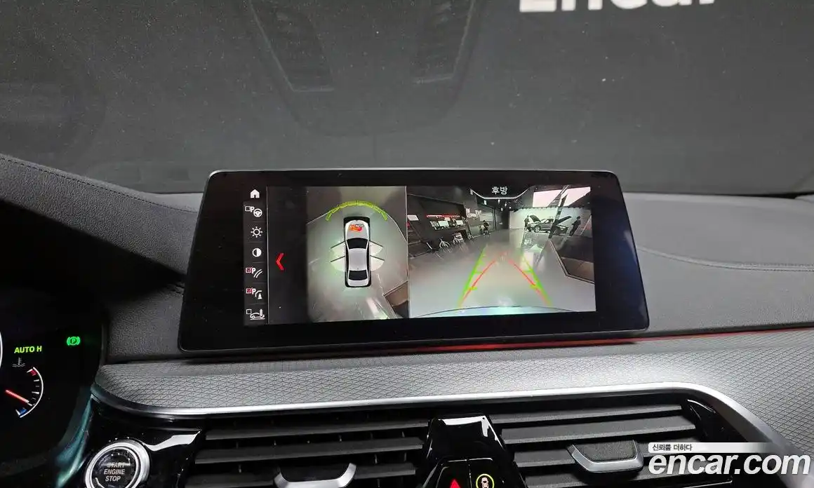 BMW 5-Series 2019 2.0 Автомат в Москве № 157655, фото 20