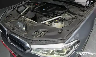 BMW 5-Series 2019 2.0 Автомат в Москве № 157655, миниатюра 3