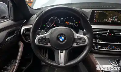BMW 5-Series 2019 2.0 Автомат в Москве № 157655, миниатюра 4