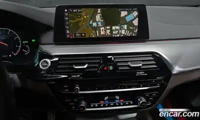 BMW 5-Series 2019 2.0 Автомат в Москве № 157655, миниатюра 5