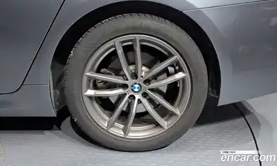 BMW 5-Series 2019 2.0 Автомат в Москве № 157655, миниатюра 8