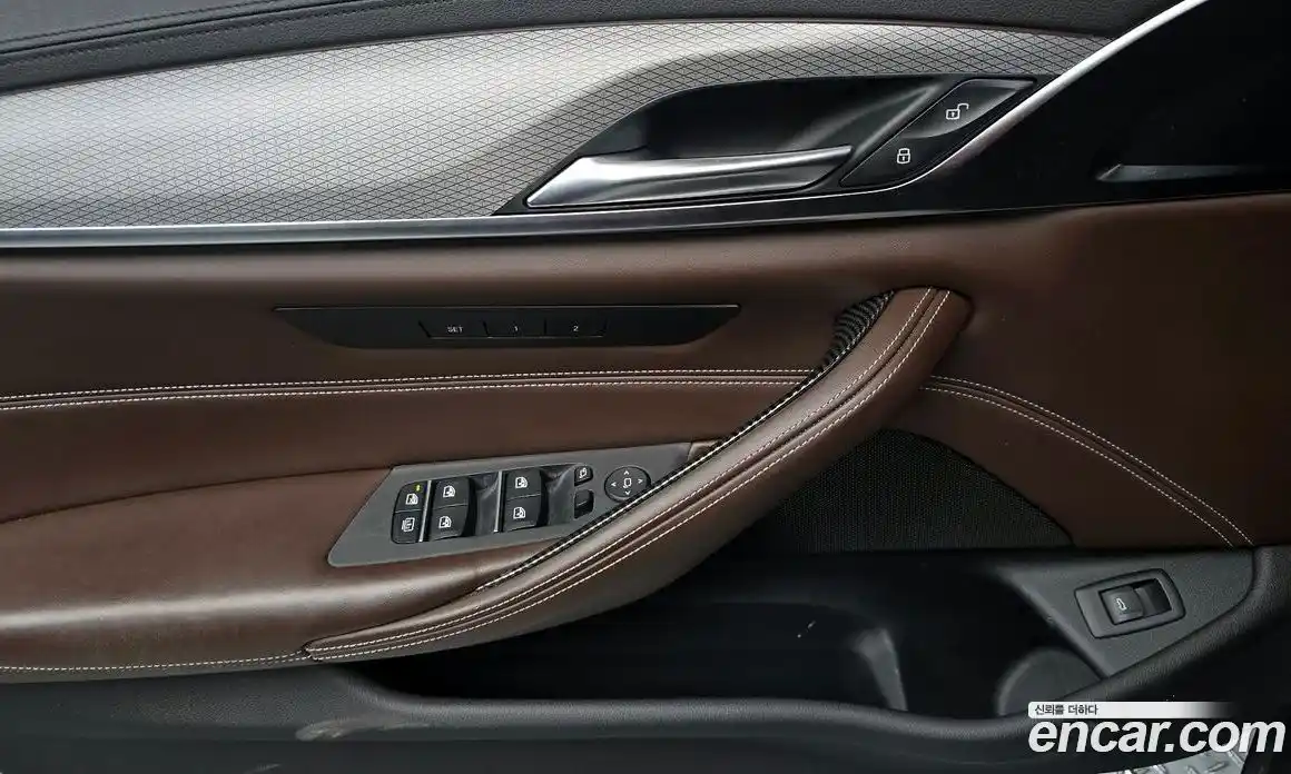 BMW 5-Series 2019 2.0 Автомат в Москве № 157655, фото 10