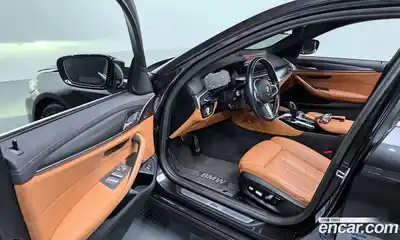 BMW 5-Series 2023 2.0 Автомат в Москве № 159061, миниатюра 12