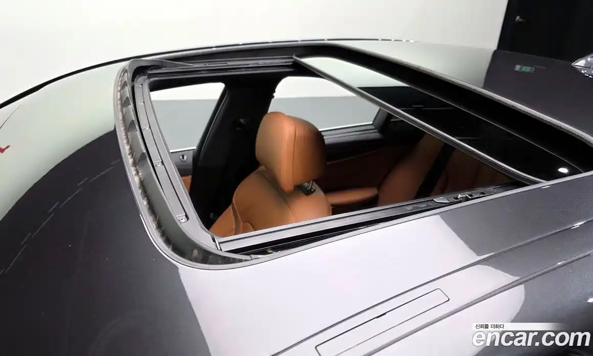 BMW 5-Series 2023 2.0 Автомат в Москве № 159061, фото 13