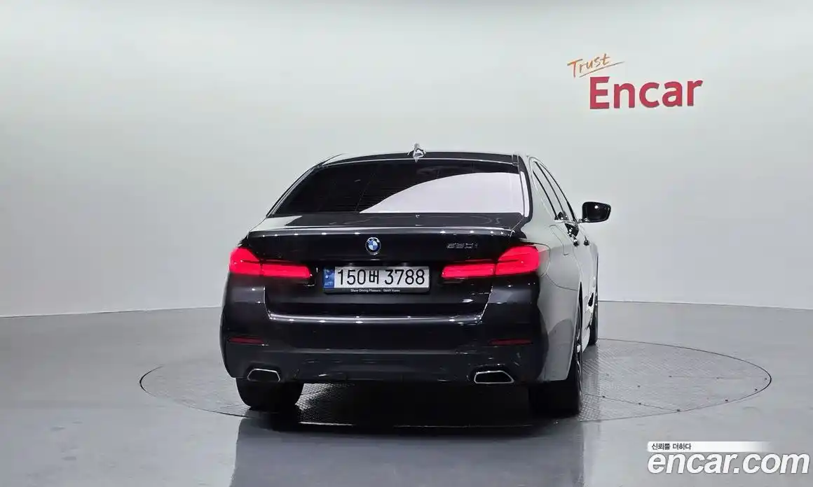 BMW 5-Series 2023 2.0 Автомат в Москве № 159061, фото 14