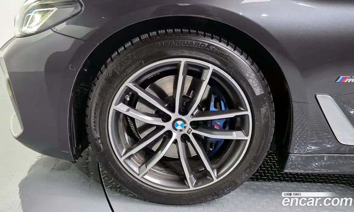 BMW 5-Series 2023 2.0 Автомат в Москве № 159061, фото 16