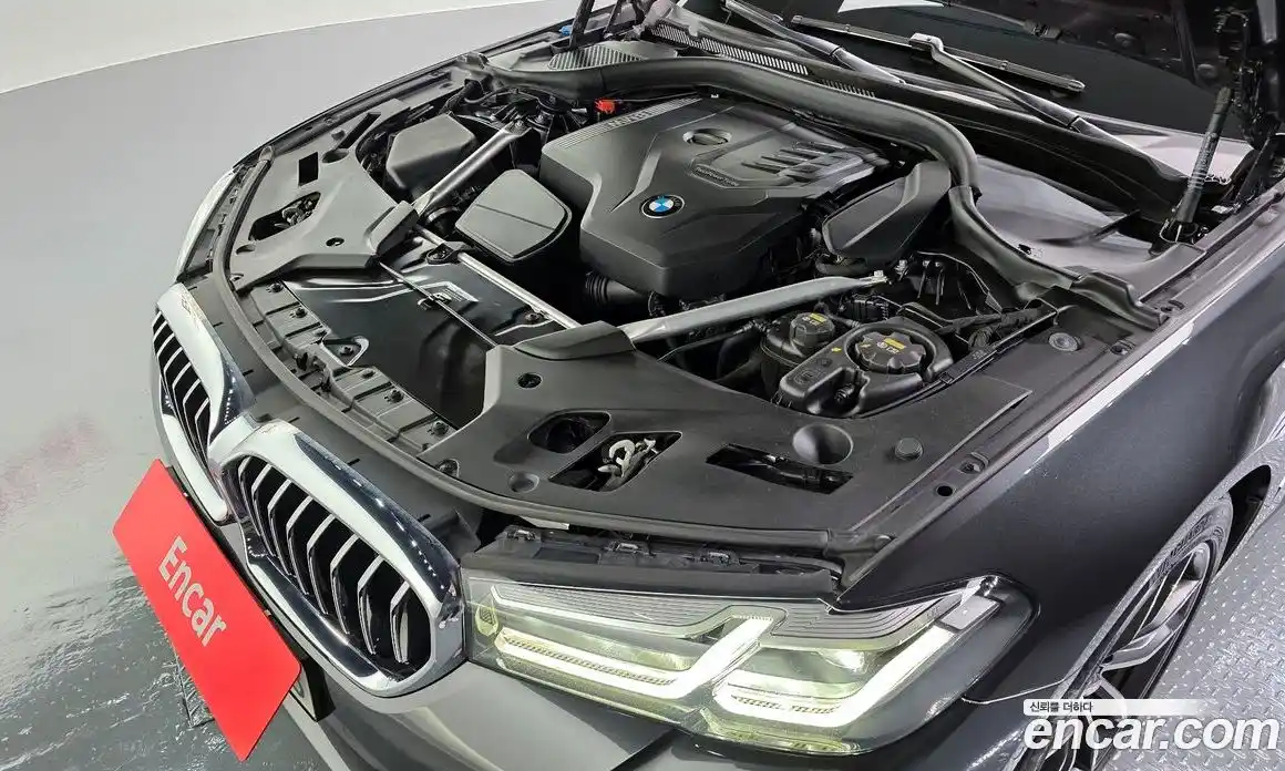 BMW 5-Series 2023 2.0 Автомат в Москве № 159061, фото 18