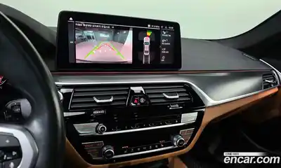 BMW 5-Series 2023 2.0 Автомат в Москве № 159061, миниатюра 2