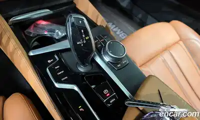 BMW 5-Series 2023 2.0 Автомат в Москве № 159061, миниатюра 3