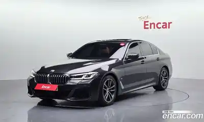 BMW 5-Series 2023 2.0 Автомат в Москве № 159061, миниатюра 5