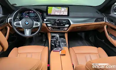 BMW 5-Series 2023 2.0 Автомат в Москве № 159061, миниатюра 7