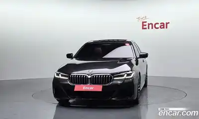 BMW 5-Series 2023 2.0 Автомат в Москве № 159061, миниатюра 8