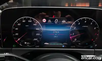 Mercedes-Benz E-Class, 2025