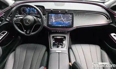 Mercedes-Benz E-Class 2025 2.0 Автомат в Москве № 160109, миниатюра 11