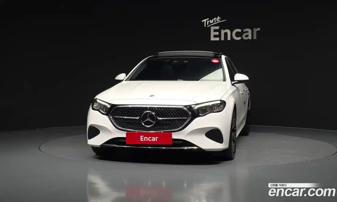 Mercedes-Benz E-Class 2025 2.0 Автомат в Москве № 160109, фото 13