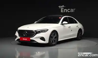 Mercedes-Benz E-Class 2025 2.0 Автомат в Москве № 160109, миниатюра 4