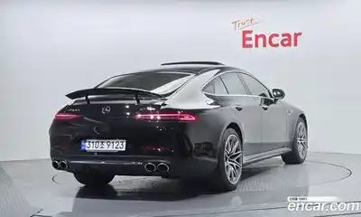 Mercedes-Benz AMG GT, 2022