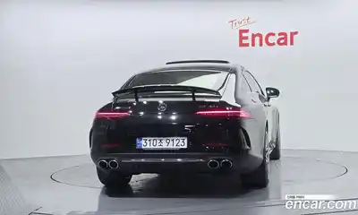 Mercedes-Benz AMG GT 2022 3.0 Автомат в Москве № 160312, миниатюра 12