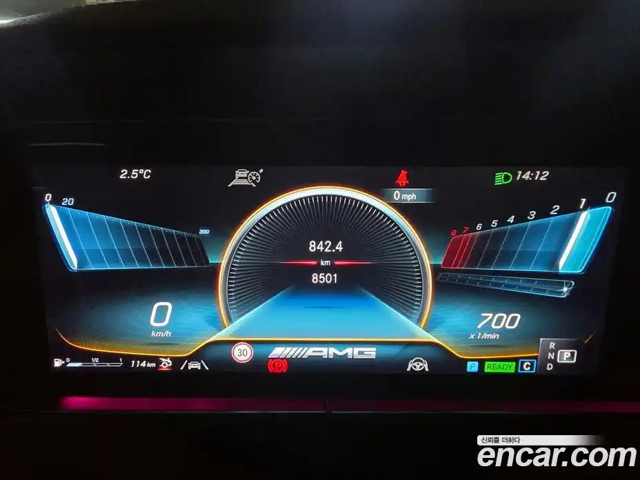 Mercedes-Benz AMG GT 2022 3.0 Автомат в Москве № 160312, фото 16