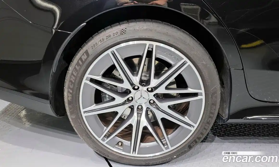 Mercedes-Benz AMG GT 2022 3.0 Автомат в Москве № 160312, фото 17