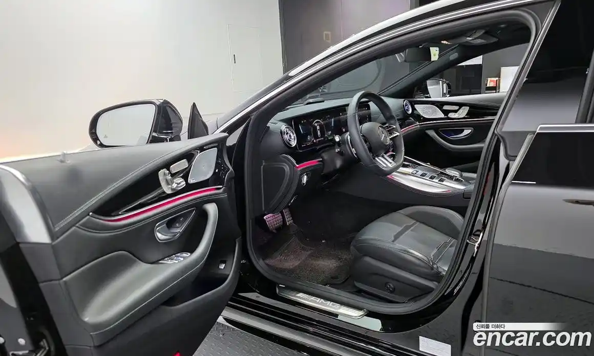 Mercedes-Benz AMG GT 2022 3.0 Автомат в Москве № 160312, фото 18