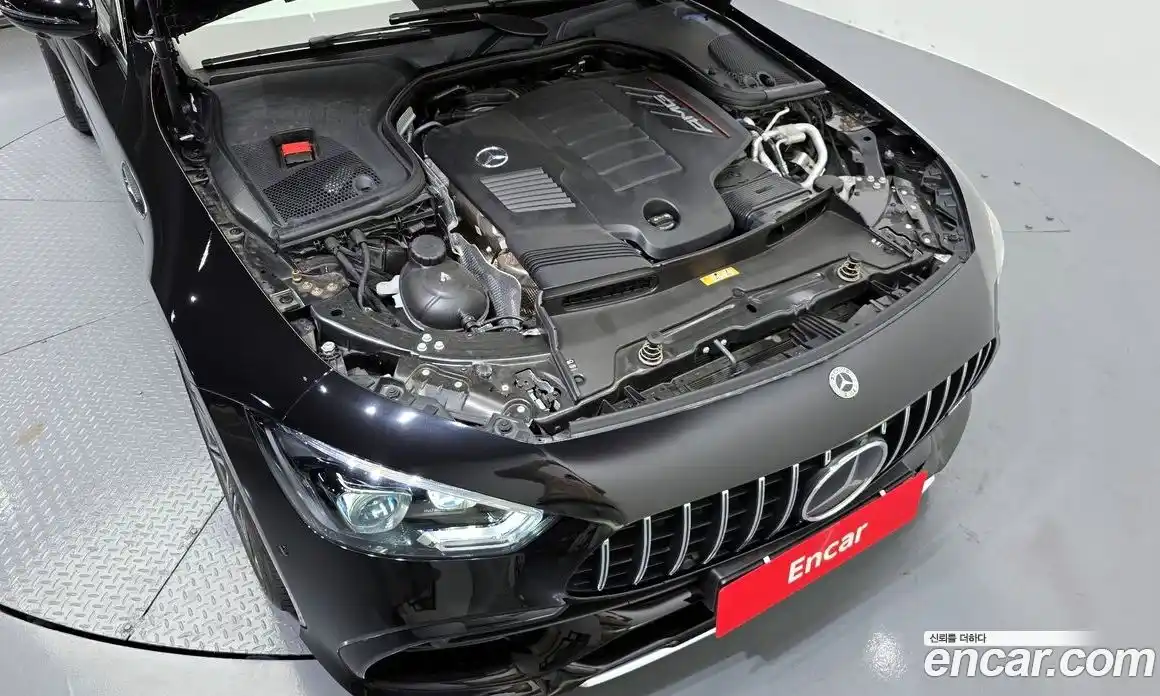 Mercedes-Benz AMG GT 2022 3.0 Автомат в Москве № 160312, фото 3