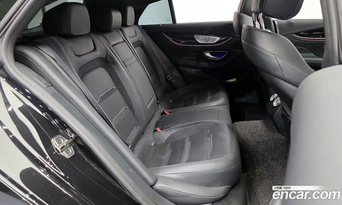 Mercedes-Benz AMG GT 2022 3.0 Автомат в Москве № 160312, фото 5