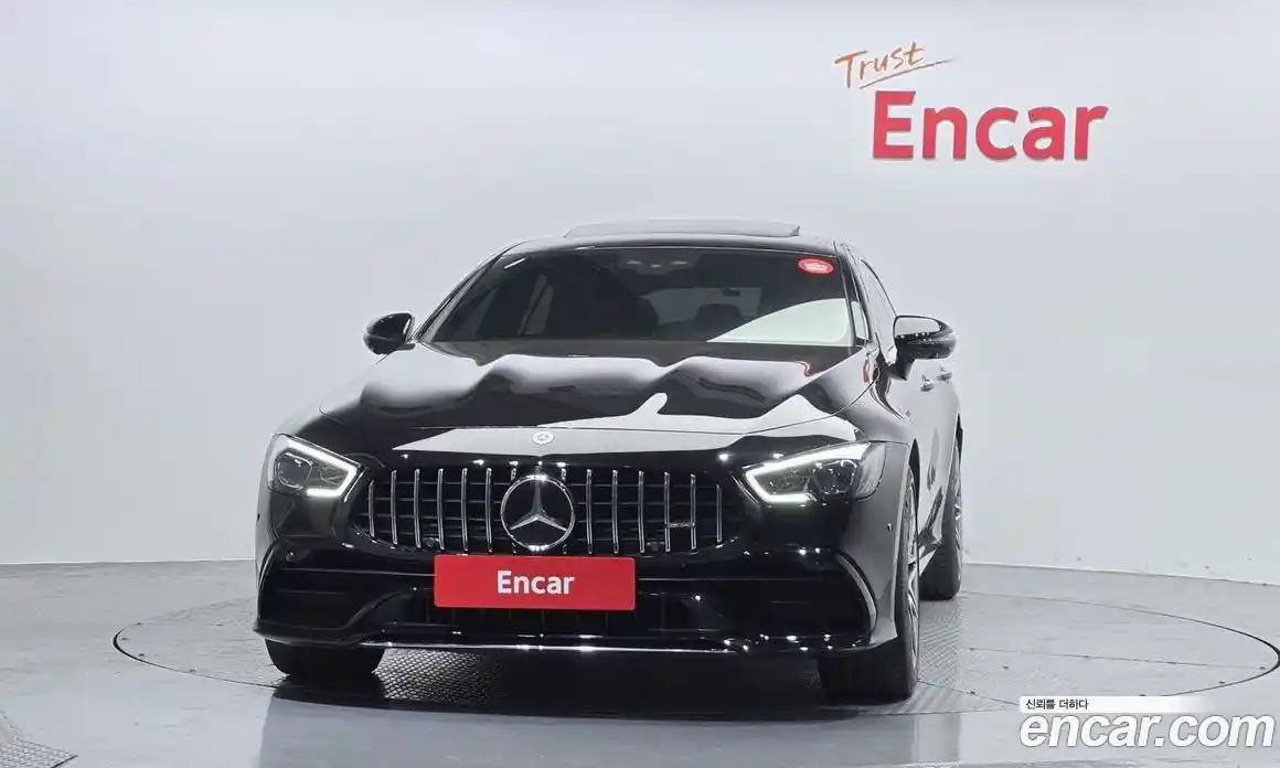 Mercedes-Benz AMG GT 2022 3.0 Автомат в Москве № 160312, фото 6