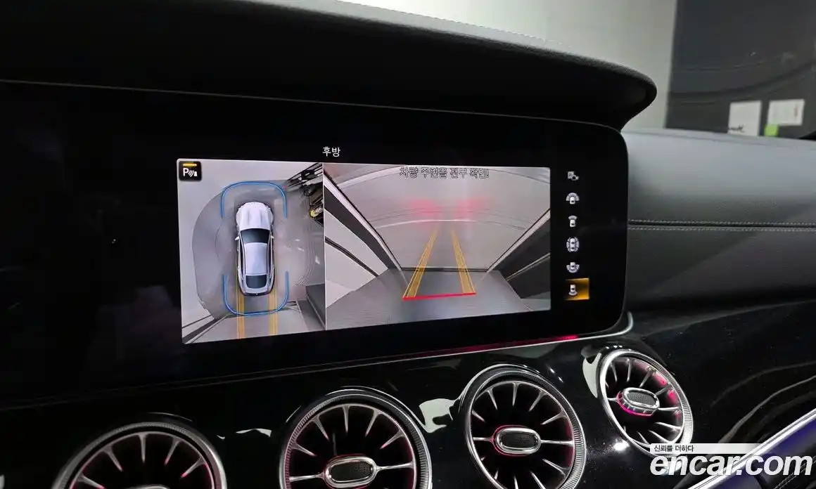 Mercedes-Benz AMG GT 2022 3.0 Автомат в Москве № 160312, фото 7