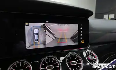 Mercedes-Benz AMG GT 2022 3.0 Автомат в Москве № 160312, миниатюра 7