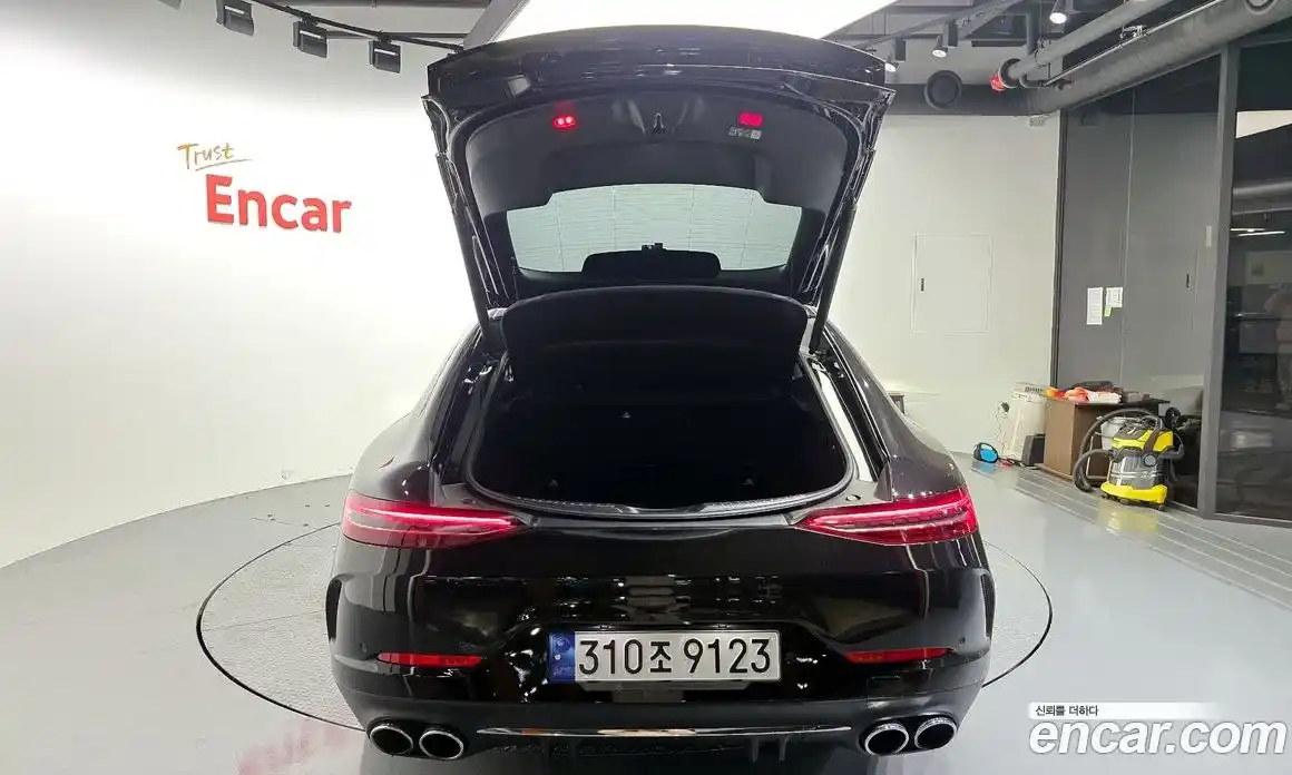 Mercedes-Benz AMG GT 2022 3.0 Автомат в Москве № 160312, фото 9