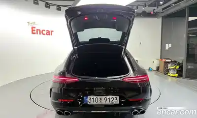 Mercedes-Benz AMG GT 2022 3.0 Автомат в Москве № 160312, миниатюра 9