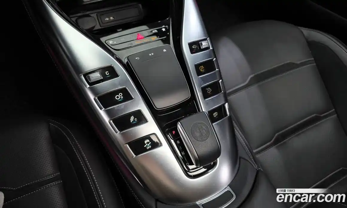 Mercedes-Benz AMG GT 2022 3.0 Автомат в Москве № 160312, фото 10