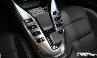 Mercedes-Benz AMG GT 2022 3.0 Автомат в Москве № 160312, миниатюра 10