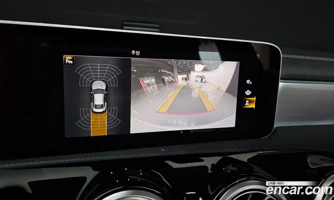 Mercedes-Benz CLA-Class 2020 2.0 Автомат в Москве № 160769, фото 14