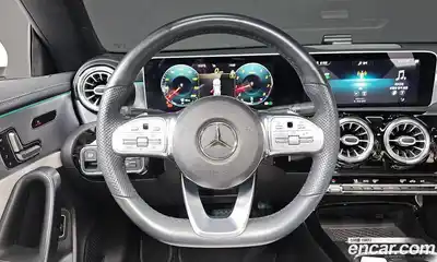Mercedes-Benz CLA-Class 2020 2.0 Автомат в Москве № 160769, миниатюра 5