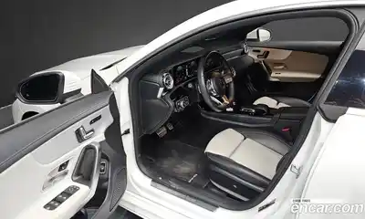 Mercedes-Benz CLA-Class 2020 2.0 Автомат в Москве № 160769, миниатюра 10